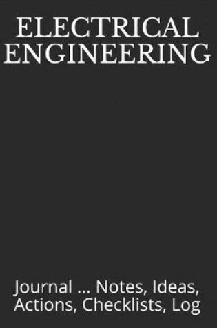 Cover of Electrical Engineering