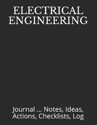 Book cover for Electrical Engineering