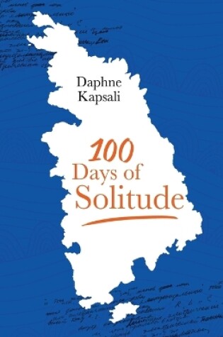 Cover of 100 days of solitude