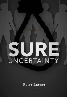 Book cover for Sure Uncertainty