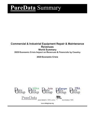 Cover of Commercial & Industrial Equipment Repair & Maintenance Revenues World Summary