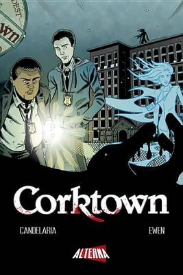 Book cover for Corktown