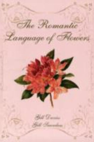 Cover of Romantic Language of Flowers