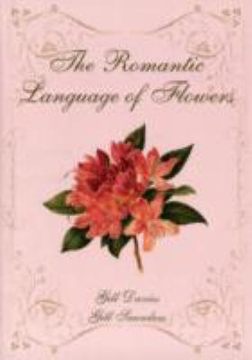 Book cover for Romantic Language of Flowers