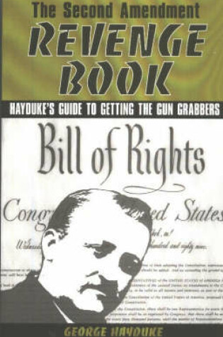 Cover of Second Amendment Revenge Book