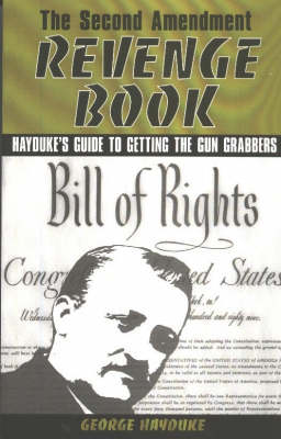 Book cover for Second Amendment Revenge Book