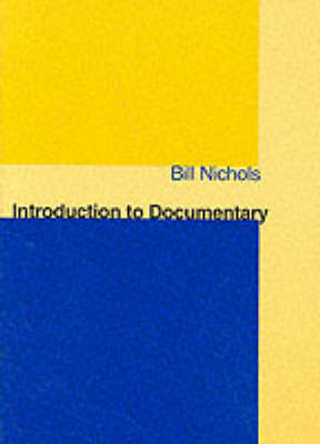 Book cover for Introduction to Documentary