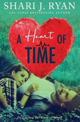 Cover of A Heart of Time