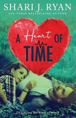 Book cover for A Heart of Time