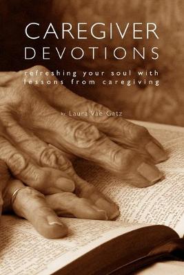 Book cover for Caregiver Devotions