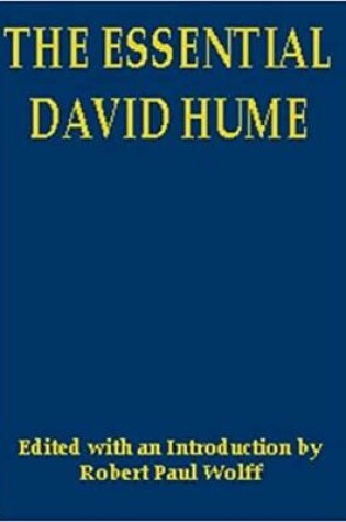 Cover of The Essential David Hume