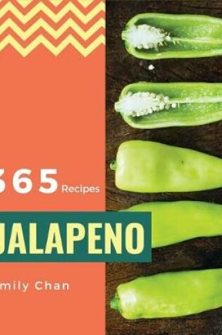 Cover of Jalapeno Recipes 365