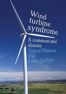 Book cover for Wind Turbine Syndrome