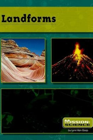 Cover of Landforms