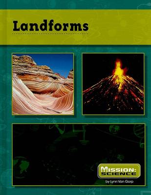 Book cover for Landforms