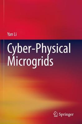 Book cover for Cyber-Physical Microgrids