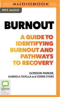 Book cover for Burnout