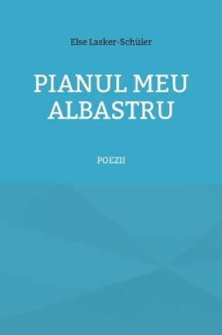 Cover of Pianul meu albastru