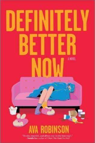 Cover of Definitely Better Now