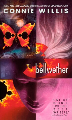 Book cover for Bellwether