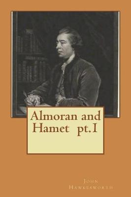 Book cover for Almoran and Hamet pt.1