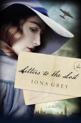 Book cover for Letters to the Lost