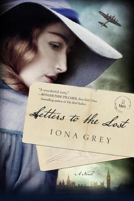 Book cover for Letters to the Lost