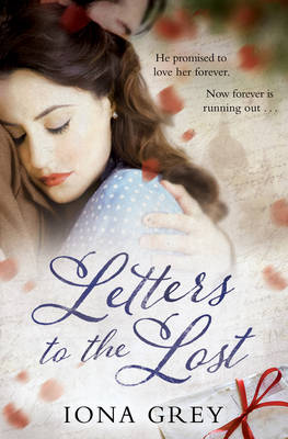 Book cover for Letters to the Lost