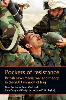 Book cover for Pockets of Resistance