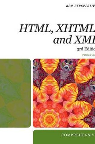 Cover of New Perspectives on Creating Web Pages with Html, Xhtml, and XML