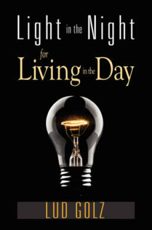 Cover of Light in the Night for Living in the Day