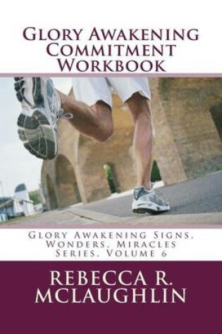 Cover of Glory Awakening Commitment Workbook