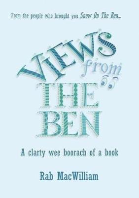 Book cover for Views from the Ben