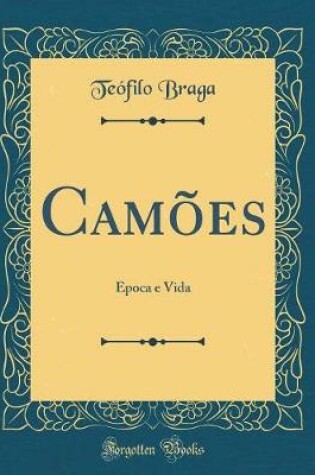 Cover of Camoes