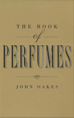 Book cover for The Book of Perfumes