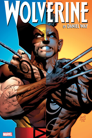 Cover of Wolverine By Daniel Way: The Complete Collection Vol. 3