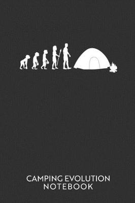 Book cover for Evolution Camping