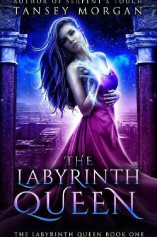 Cover of The Labyrinth Queen