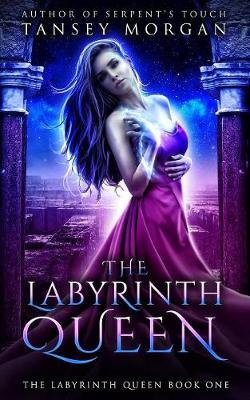 Cover of The Labyrinth Queen