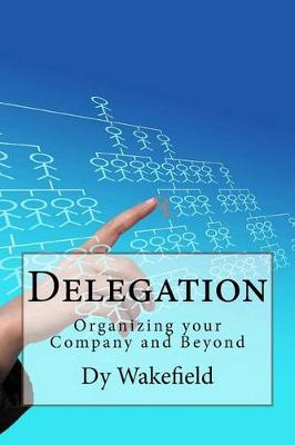 Book cover for Delegation