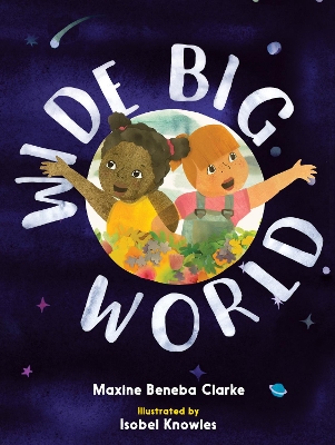 Book cover for Wide Big World