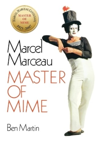 Cover of Marcel Marceau