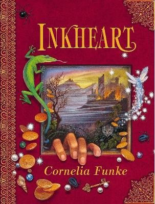 Book cover for Inkheart