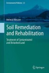 Book cover for Soil Remediation and Rehabilitation