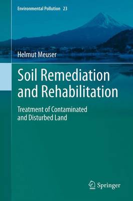 Cover of Soil Remediation and Rehabilitation