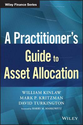 Cover of A Practitioner′s Guide to Asset Allocation