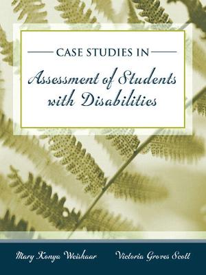 Book cover for Cases in Special Education Assessment