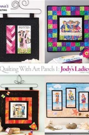 Cover of Quilting with Art Panels 1