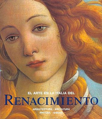 Book cover for El Arte En La Italia del Renacimiento