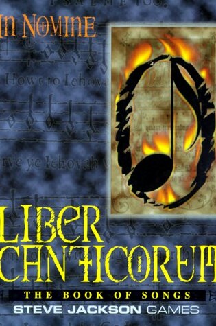 Cover of Liber Canticorum